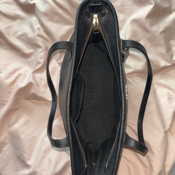 Black Coach purse - Picture 3 of 5